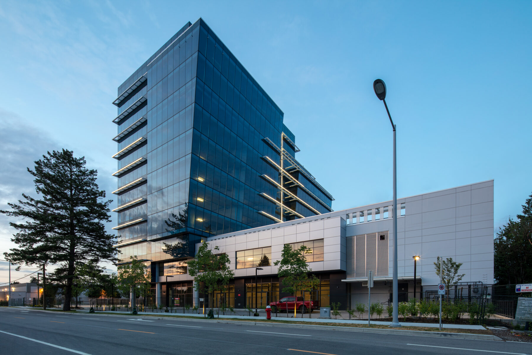 Bridgeport Business Centre